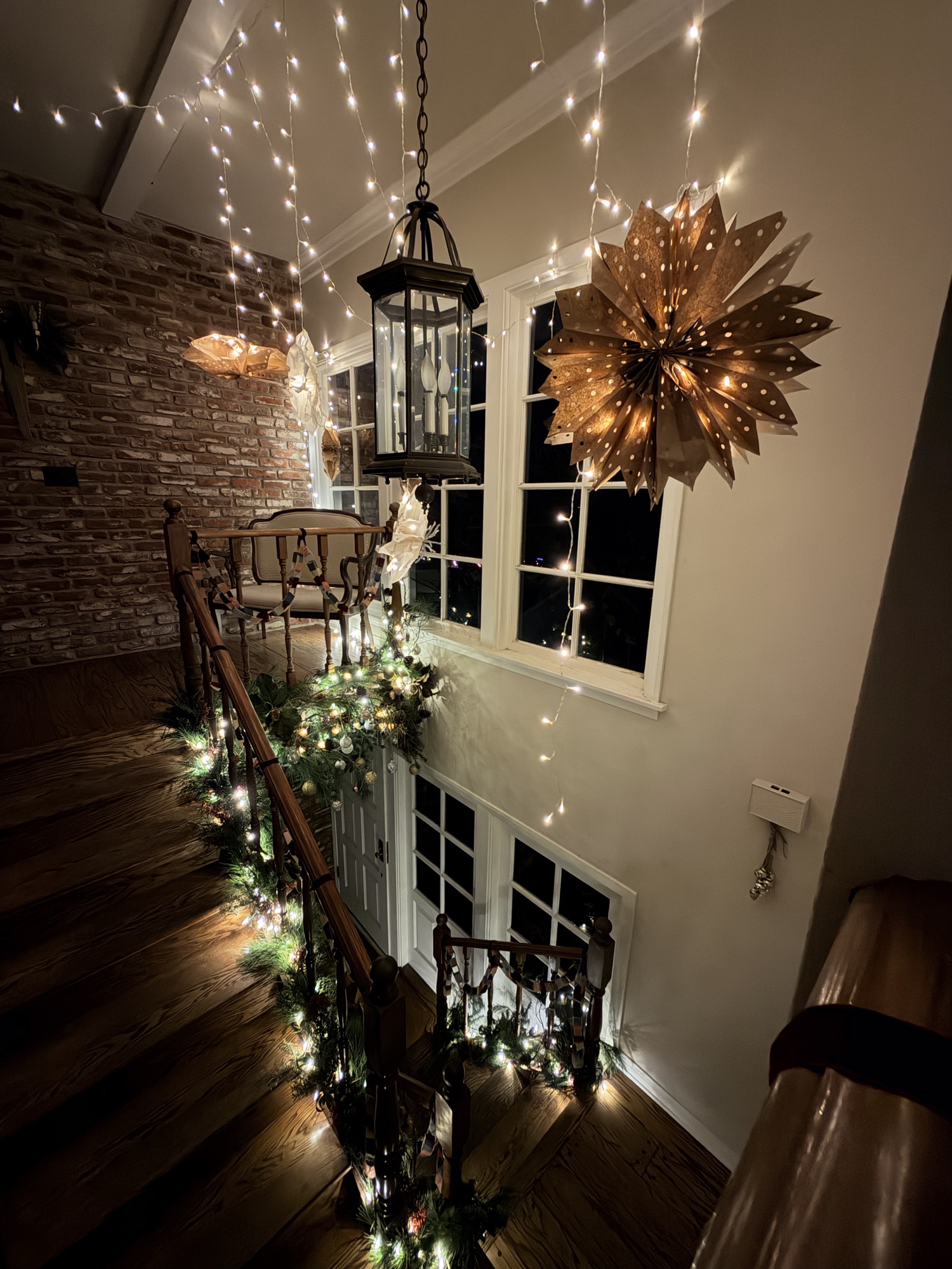 Christmas installation