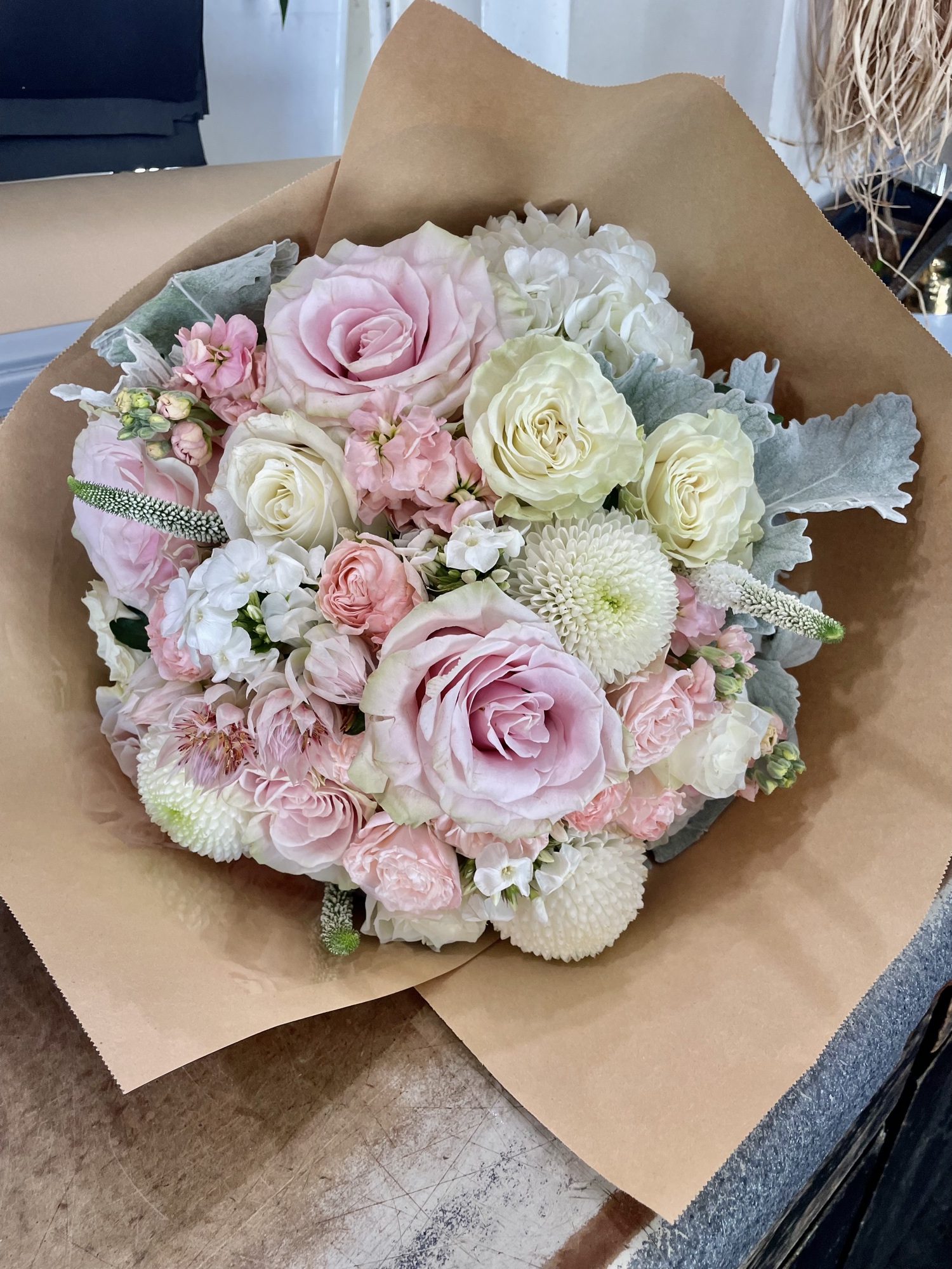 Wrapped Blooms — Deluxe